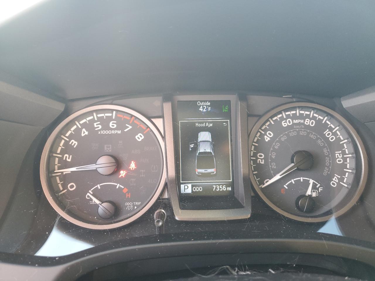 2023 TOYOTA TACOMA DOUBLE CAB VIN:3TMCZ5AN1PM588668