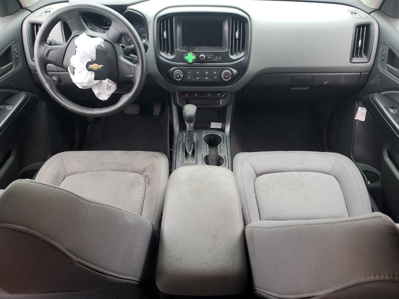 2022 CHEVROLET COLORADO  VIN:1GCHSBENXN1314415