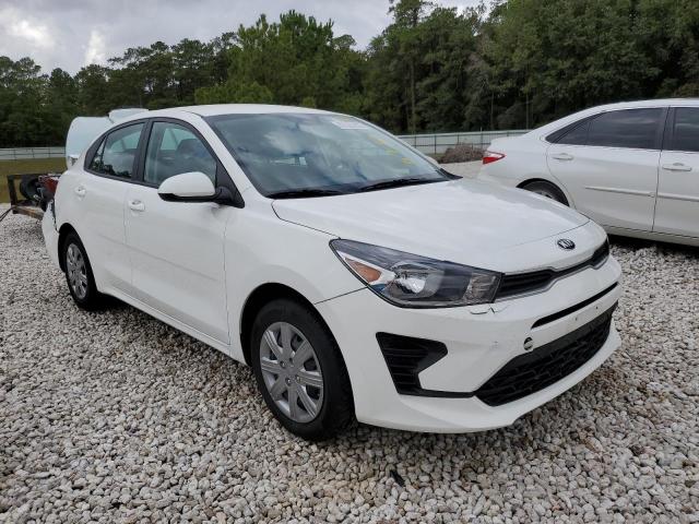 2021 KIA RIO LX VIN: 3KPA24AD5ME379081