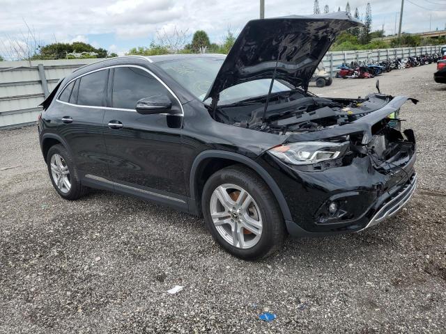 2021 MERCEDES-BENZ GLA 250 VIN: W1N4N4GB1MJ189140