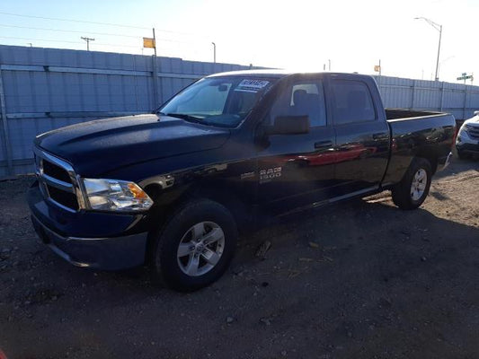 2021 RAM 1500 CLASSIC SLT VIN: 1C6RR7TT8MS522078