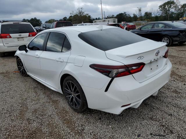 2021 TOYOTA CAMRY SE VIN: 4T1T11AK9MU532907