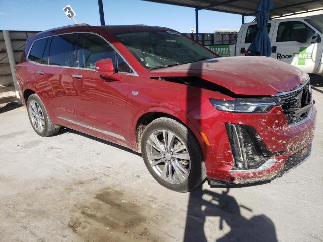 2020 CADILLAC XT6 PREMIUM LUXURY VIN: 1GYKPCRS7LZ104330