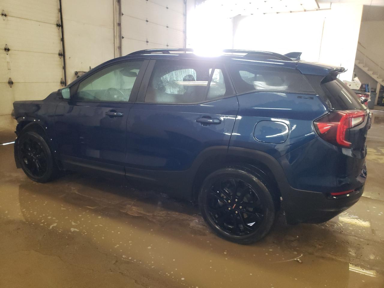 2022 GMC TERRAIN SLE VIN:3GKALTEV0NL292412