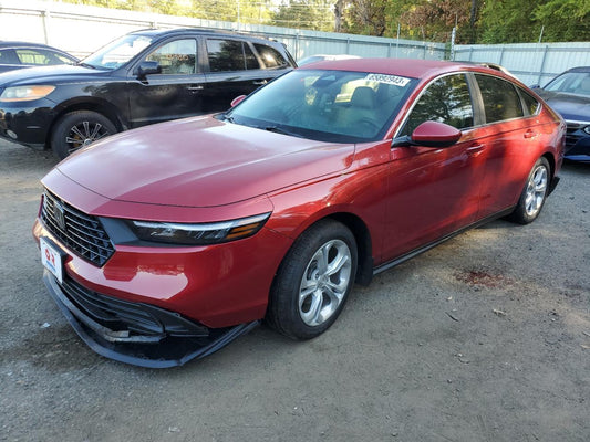 2023 HONDA ACCORD LX VIN:1HGCY1F24PA042648