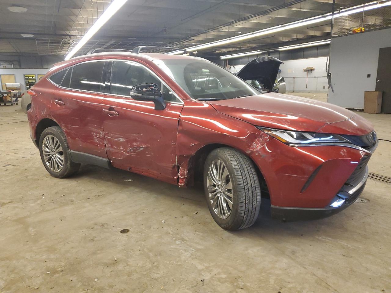 2023 TOYOTA VENZA LE VIN:JTEAAAAH4PJ138197