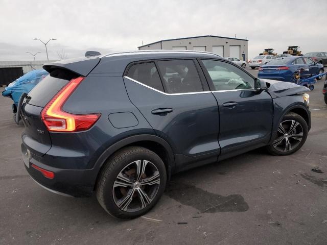 2021 VOLVO XC40 T5 INSCRIPTION VIN: YV4162UL7M2483593