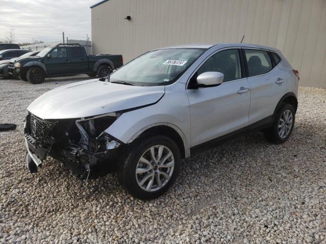 2021 NISSAN ROGUE SPORT S VIN: JN1BJ1AV2MW562168