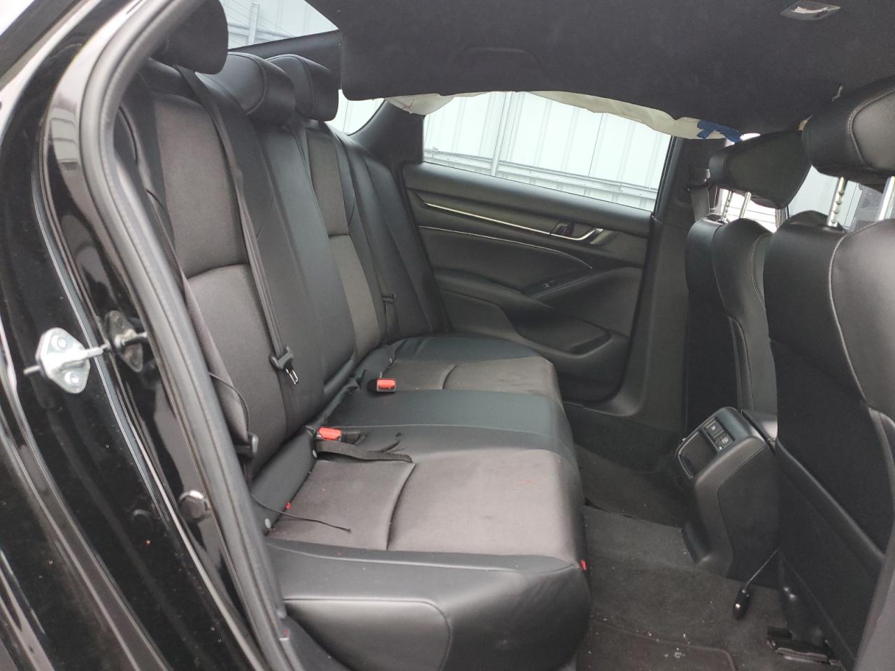 2022 HONDA ACCORD SPORT VIN:1HGCV1F31NA057574
