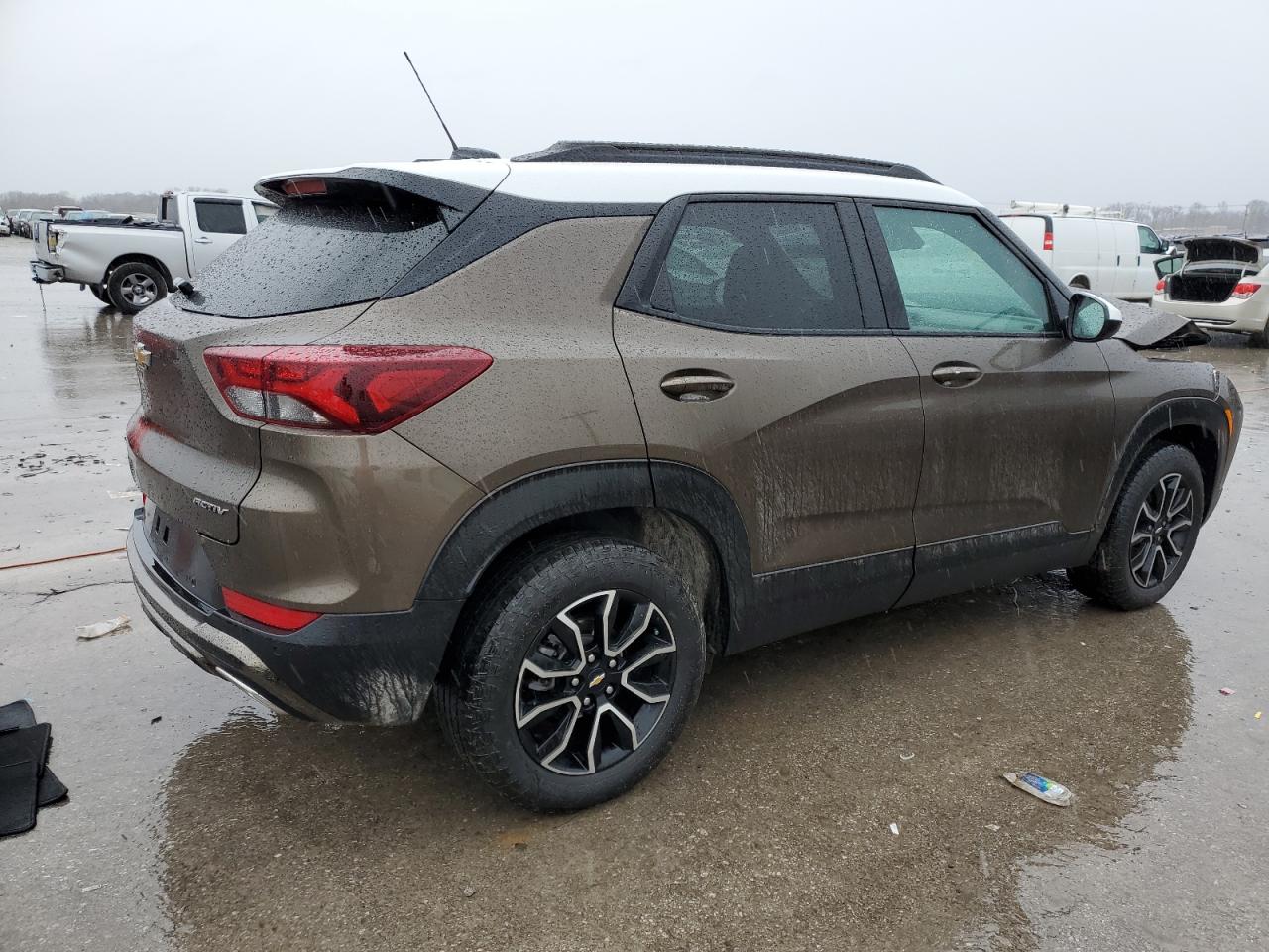 2022 CHEVROLET TRAILBLAZER ACTIV VIN:KL79MVSL1NB117823