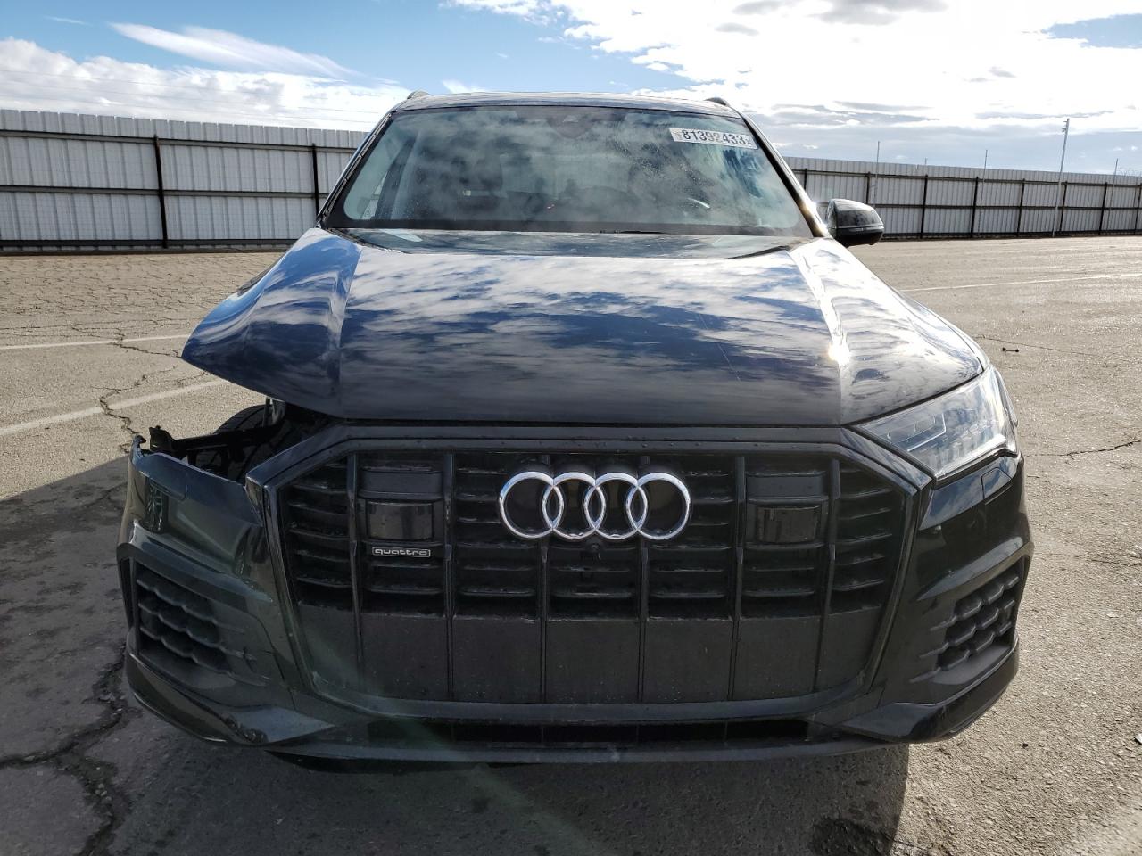 2023 AUDI Q7 PREMIUM PLUS VIN:WA1LXBF70PD008427