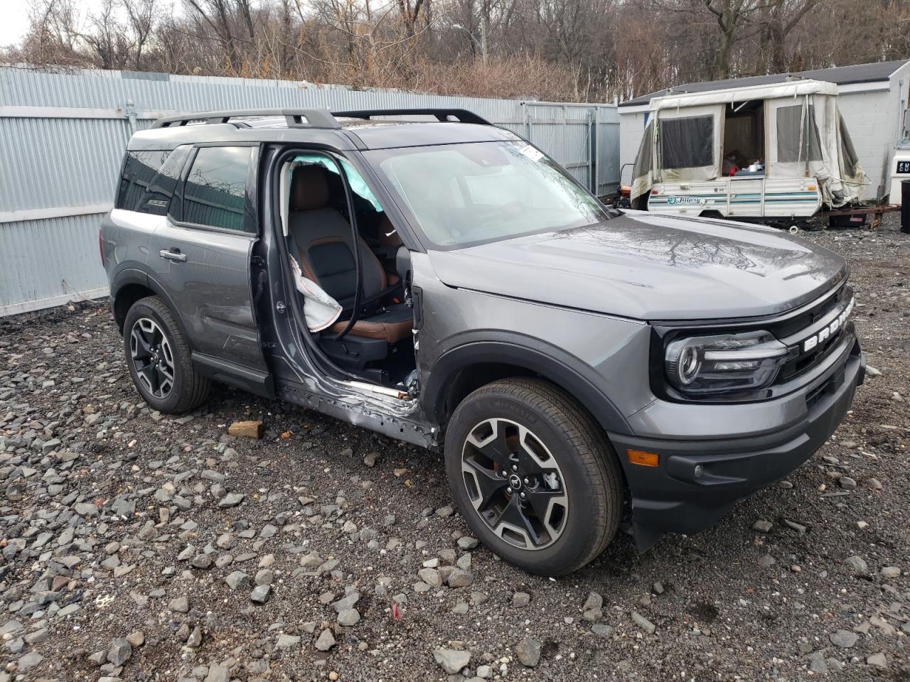 2023 FORD BRONCO SPORT OUTER BANKS VIN:3FMCR9C68PRD21278