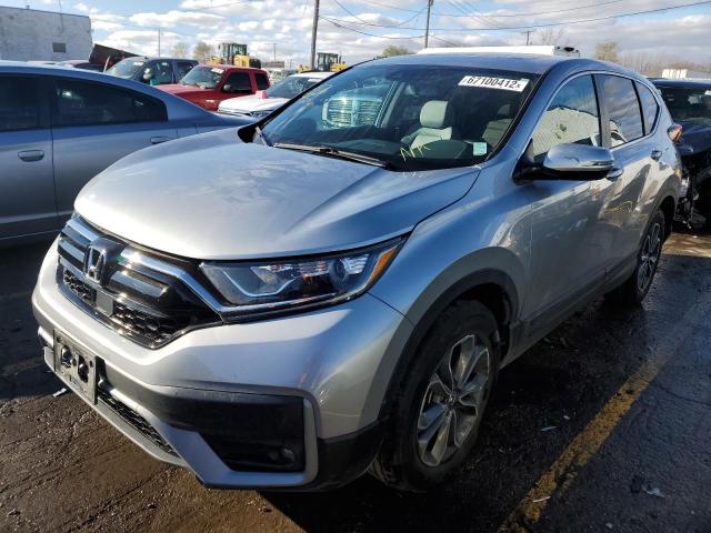 2021 HONDA CR-V EXL VIN: 2HKRW2H86MH675646