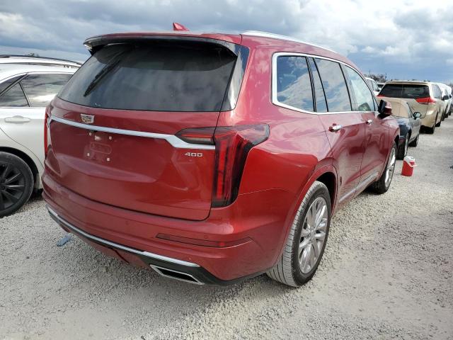 2021 CADILLAC XT6 PREMIUM LUXURY VIN: 1GYKPCRS3MZ195680