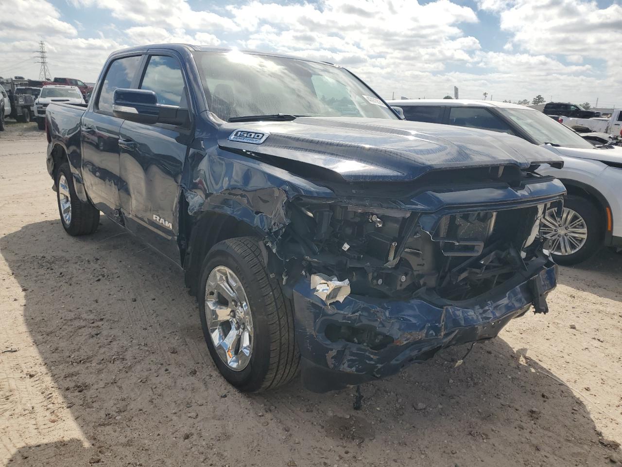 2022 RAM 1500 BIG HORN/LONE STAR VIN:1C6SRFFTXNN429604