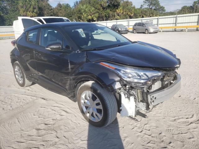 2021 TOYOTA C-HR XLE VIN: NMTKHMBX0MR131899