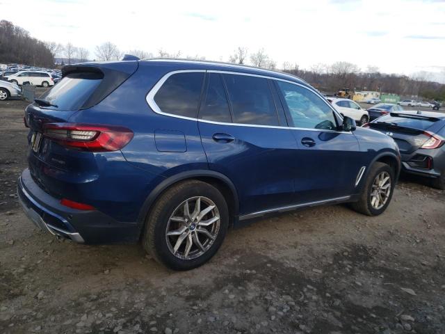 2021 BMW X5 XDRIVE40I VIN: 5UXCR6C01M9F47119