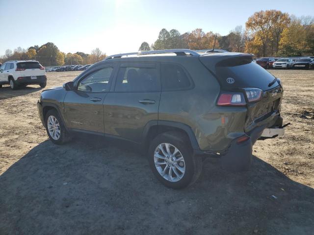 2021 JEEP CHEROKEE LATITUDE VIN: 1C4PJLCB8MD188002