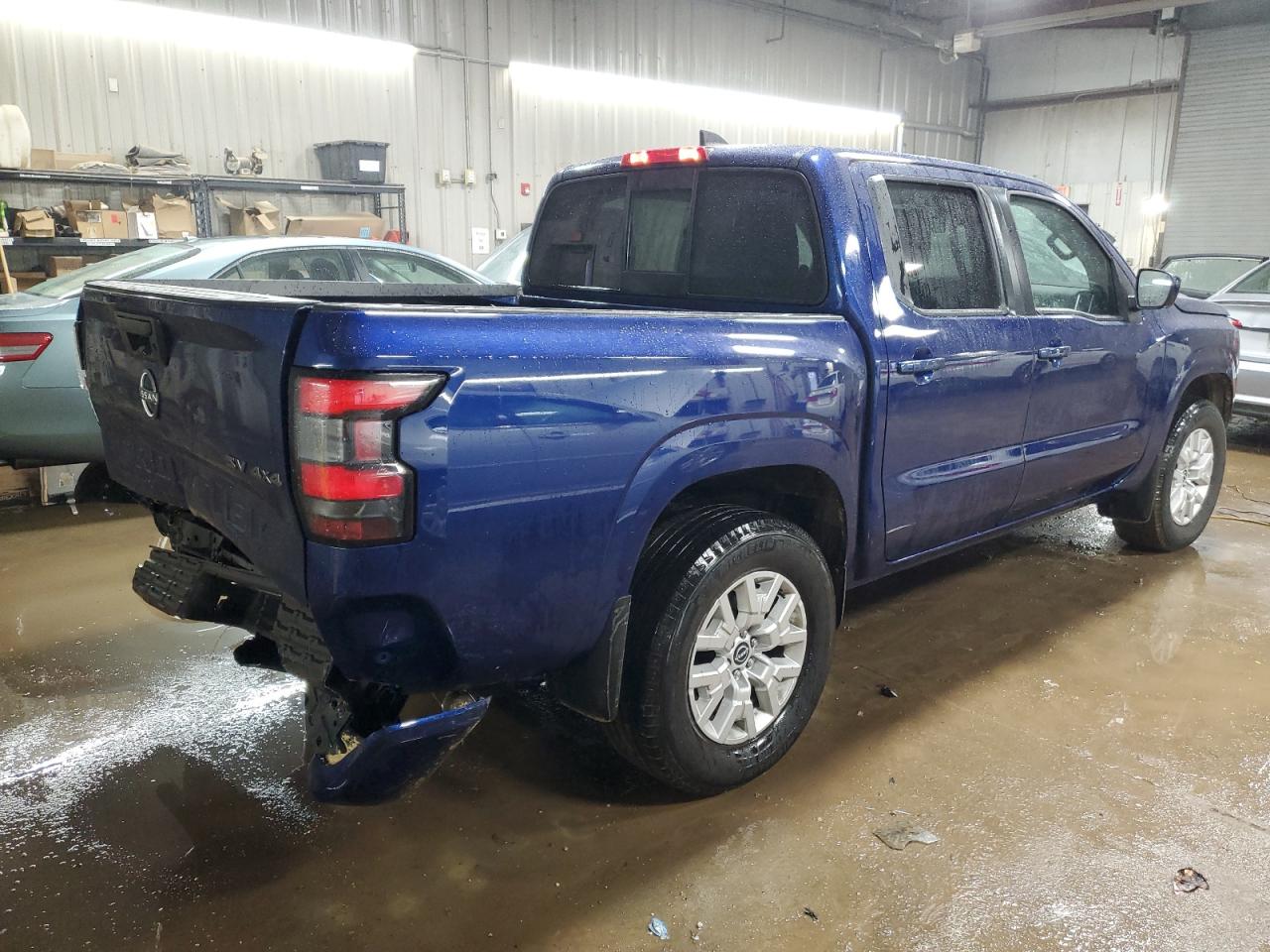 2022 NISSAN FRONTIER S VIN:1N6ED1EK1NN604464