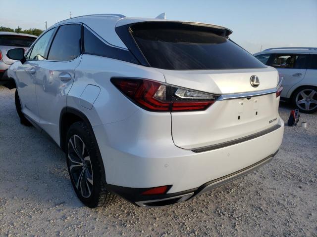 2021 LEXUS RX 350 VIN: 2T2HZMAA6MC188506