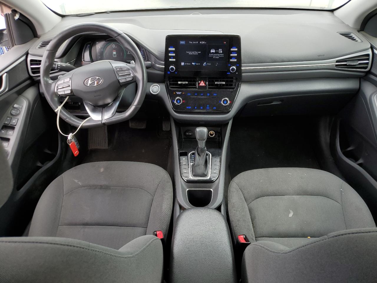 2022 HYUNDAI IONIQ SE VIN:KMHC75LC8NU271041