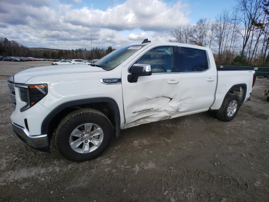 2023 GMC SIERRA K1500 SLE VIN:3GTUUBED9PG132855