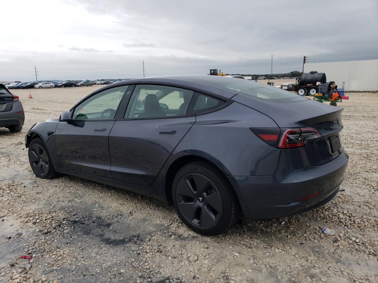 2023 TESLA MODEL 3  VIN:5YJ3E1EA6PF656639