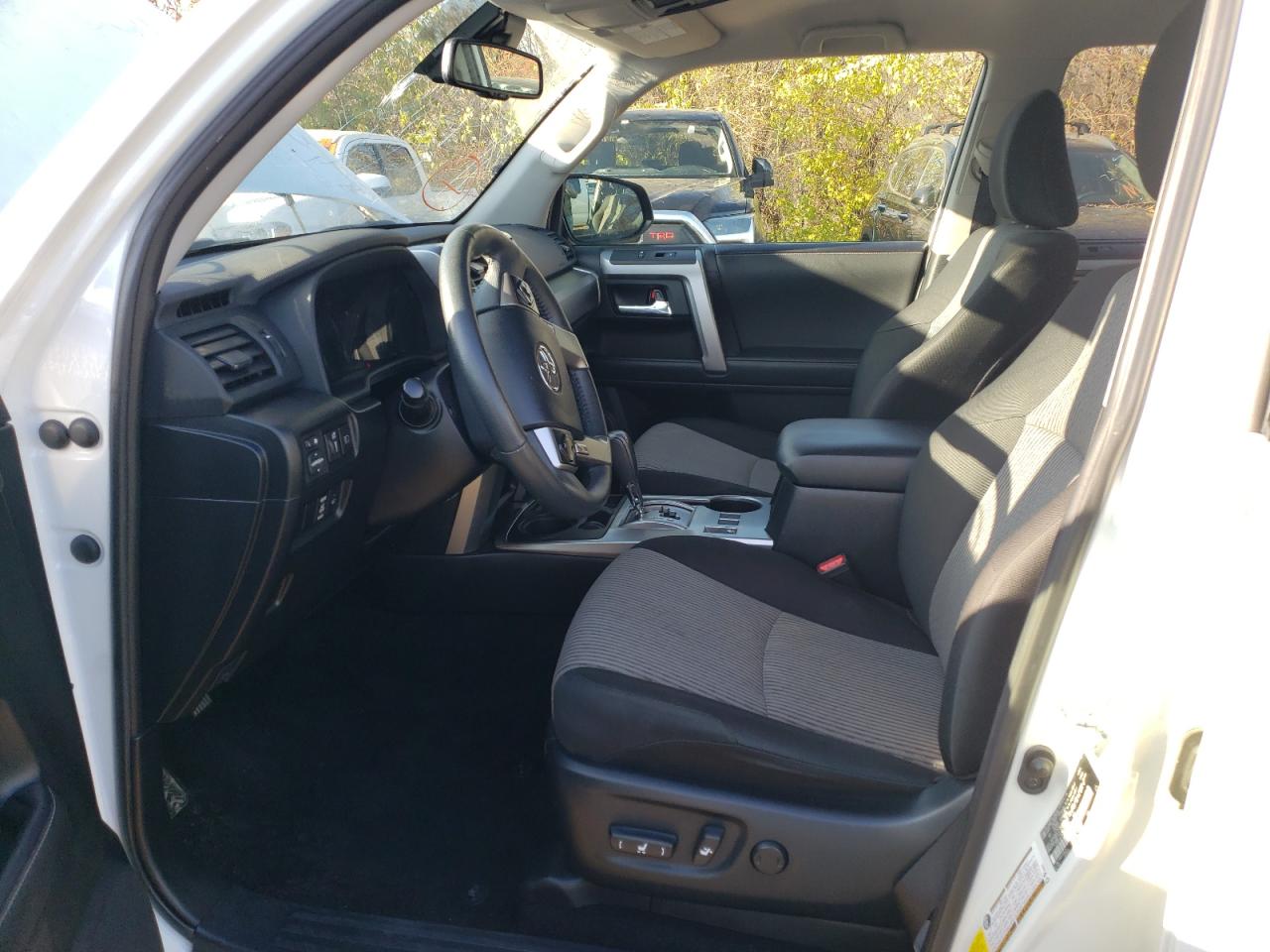 2022 TOYOTA 4RUNNER SR5 VIN:JTEEU5JRXN5252655