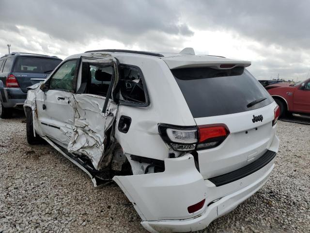 2021 JEEP GRAND CHEROKEE LAREDO VIN: 1C4RJE***********