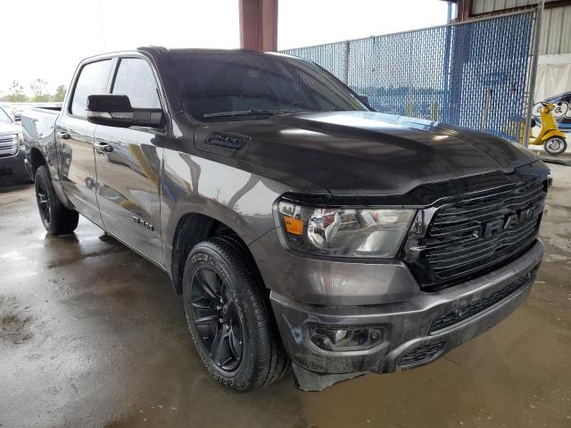 2021 RAM 1500 BIG HORN/LONE STAR VIN: 1C6RREFT8MN743789