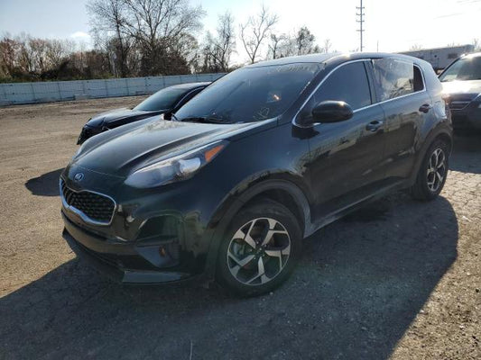 2021 KIA SPORTAGE LX VIN: KNDPM3AC1M7874674