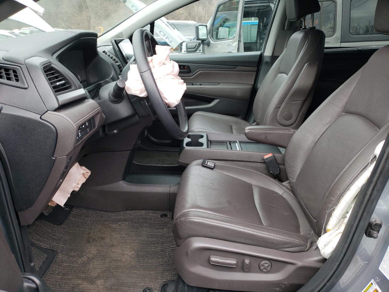 2022 HONDA ODYSSEY EXL VIN:5FNRL6H73NB060494