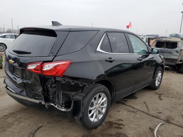 2021 CHEVROLET EQUINOX LT VIN: 3GNAXKEV8ML375585