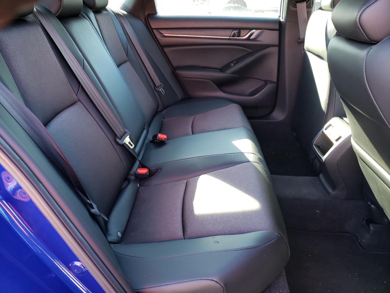 2022 HONDA ACCORD SPORT VIN:1HGCV1F32NA112954