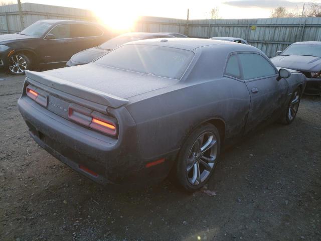 2021 DODGE CHALLENGER R/T VIN: 2C3CDZBT5MH546389