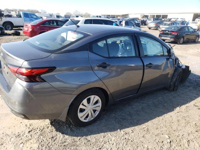 2021 NISSAN VERSA S VIN: 3N1CN8DV7ML904300