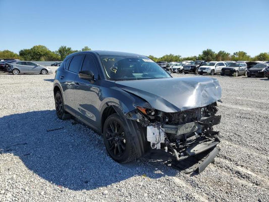 2021 MAZDA CX-5 TOURING VIN: JM3KFACM3M0398412