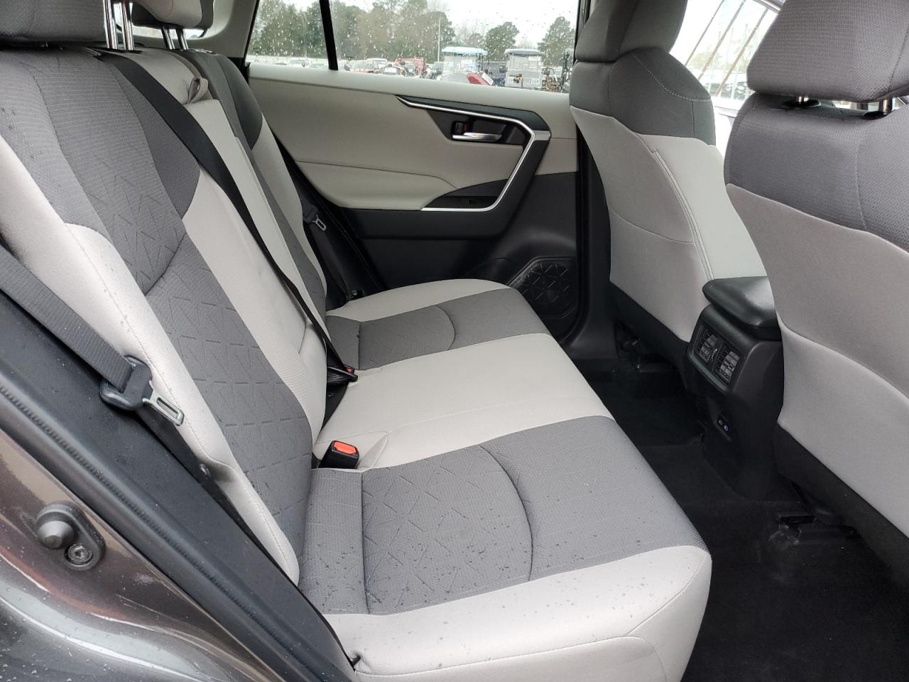 2022 TOYOTA RAV4 XLE VIN:2T3W1RFV9NC209952