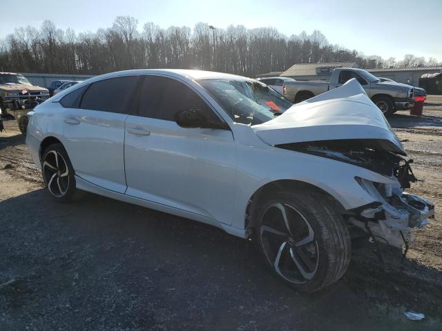 2021 HONDA ACCORD SPORT VIN: 1HGCV1F35MA013981