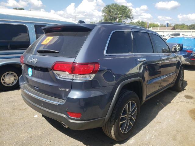 2021 JEEP GRAND CHEROKEE LIMITED VIN: 1C4RJEBG3MC812800