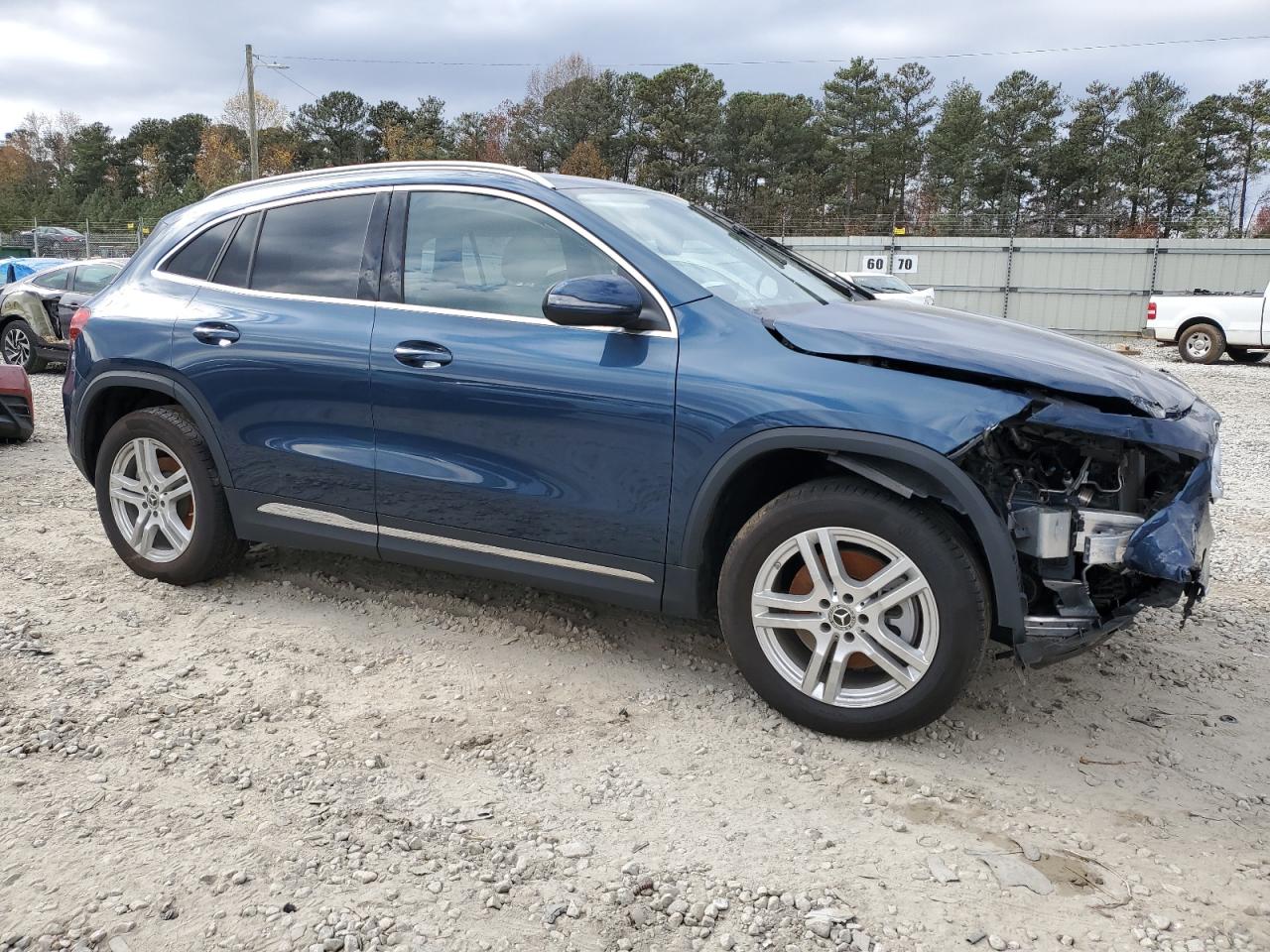 2023 MERCEDES-BENZ GLA 250 4MATIC VIN:W1N4N4HB7PJ423669