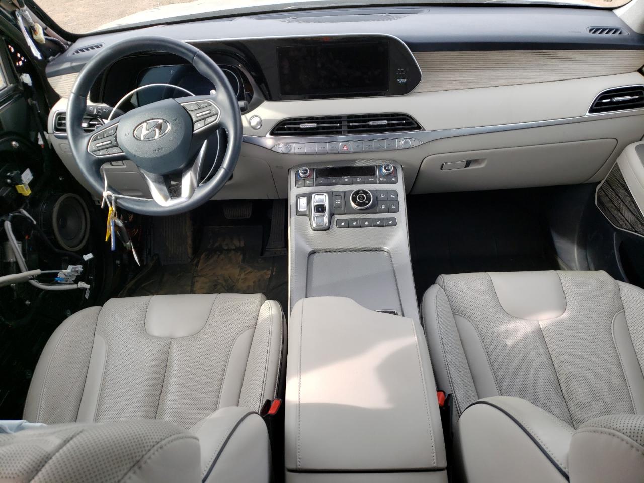 2022 HYUNDAI PALISADE LIMITED VIN:KM8R5DHE9NU485203