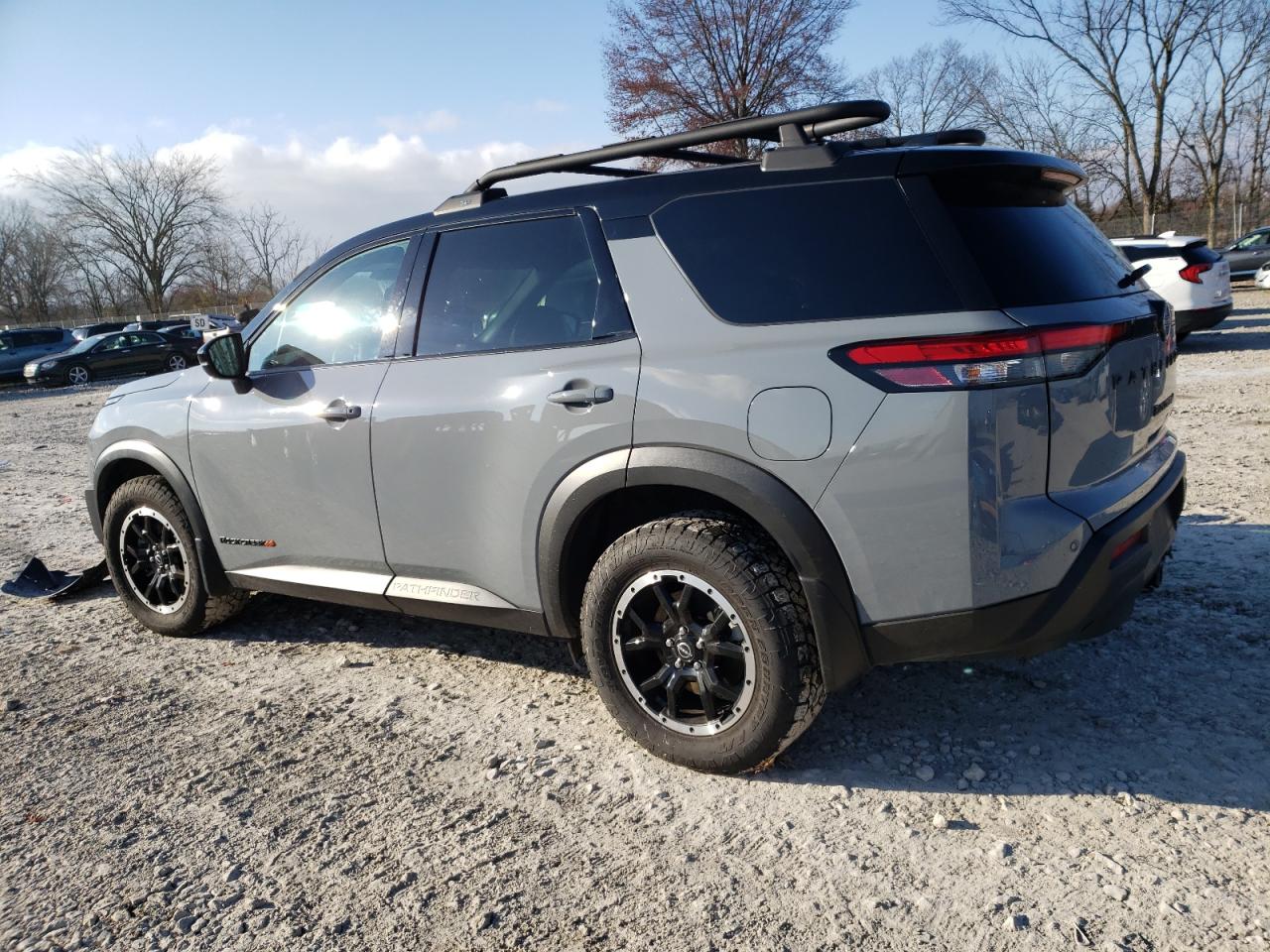 2023 NISSAN PATHFINDER SV VIN:5N1DR3BD4PC232808