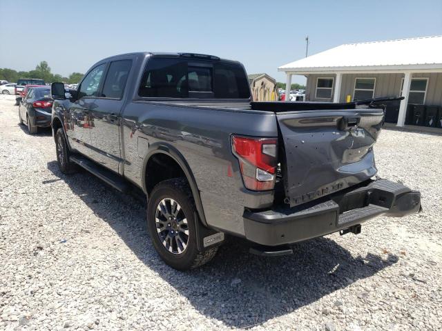 2021 NISSAN TITAN XD SV VIN: 1N6AA1***********