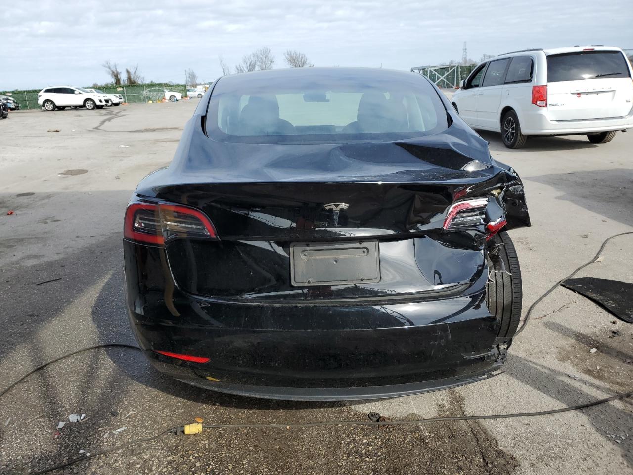 2023 TESLA MODEL 3  VIN:5YJ3E1EA0PF456761