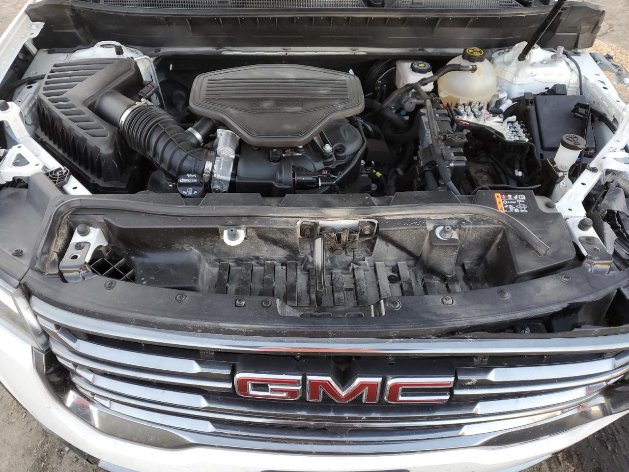 2022 GMC ACADIA AT4 VIN:1GKKNLLS9NZ123652