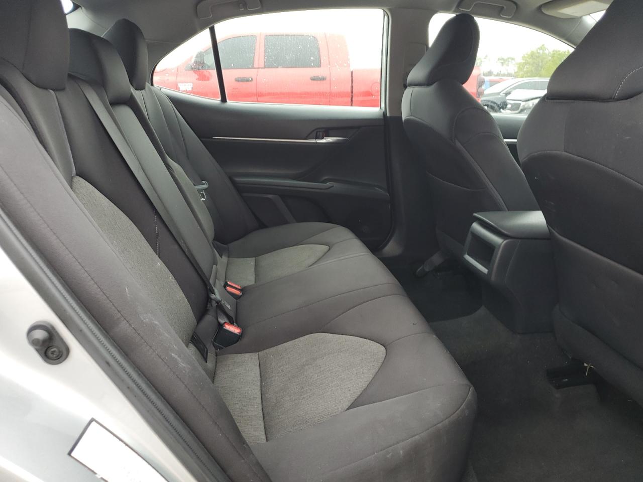 2022 TOYOTA CAMRY LE VIN:4T1C11AK3NU499260