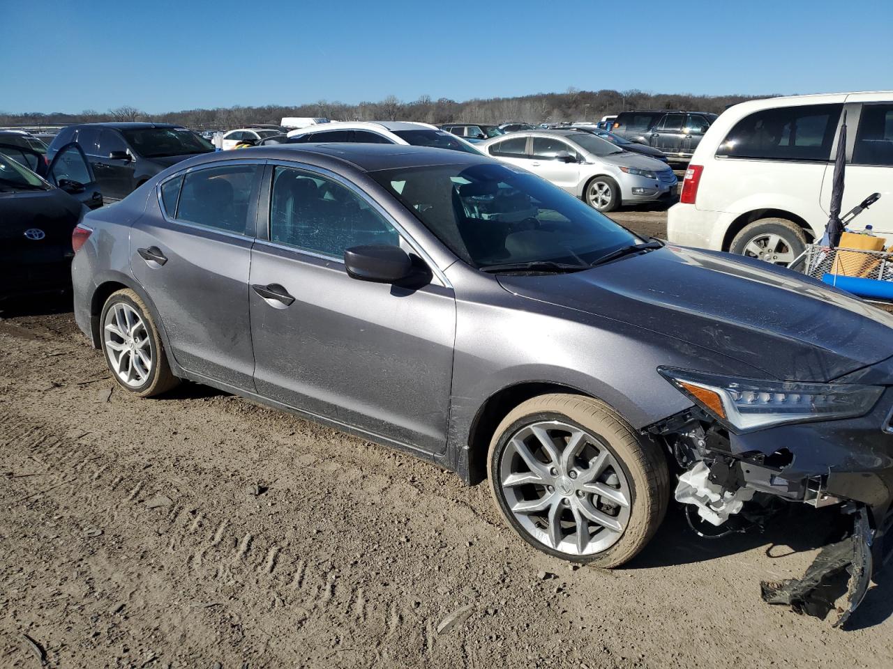 2022 ACURA ILX  VIN:19UDE2F35NA001308