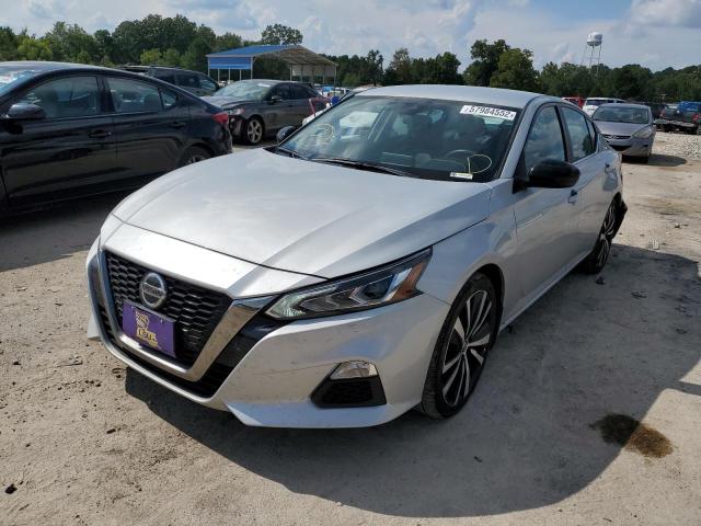 2021 NISSAN ALTIMA SR VIN: 1N4BL4CV7MN358189