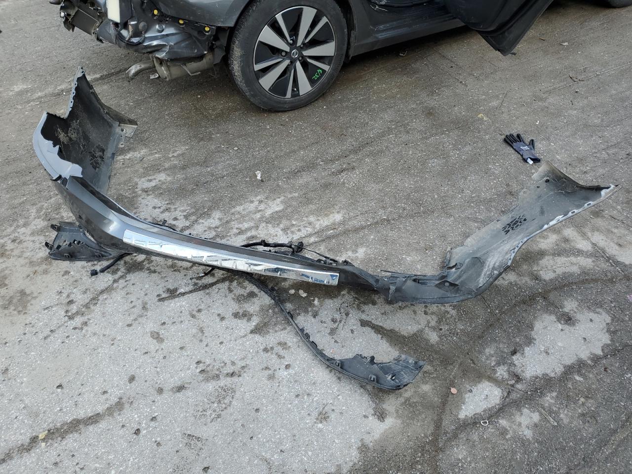 2022 NISSAN ALTIMA SV VIN:1N4BL4DV7NN321823